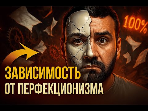 Видео: ПЕРФЕКЦИОНИЗМ  Я хочу всё сделать идеально!