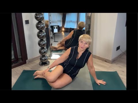 Видео: 🧘Утро с Ольгой Шакти.Суст. Гимн 5 мин. Крия-йога#открытаяйога #йогаутром #yoga #yogae #kriyayoga