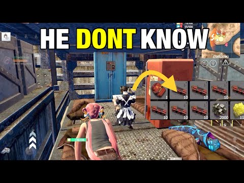 Видео: ОН НЕ ЗНАЕТ, ЧТО Я ЗАБИЛ ЕГО СТРЕЛЫ [] СОЛО В СТАНДАРТНОМ РЕЖИМЕ [] ПОСЛЕДНИЙ ОСТРОВ ВЫЖИВАНИЯ