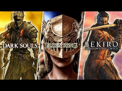 Видео: Рейтинг всех игр Souls от самой простой к самой сложной (включая Elden Ring)