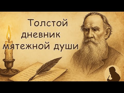 Видео: ИСТОРИЯ ДЛЯ СНА | Когда Толстой захотел стать крестьянином: неожиданная правда