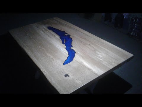 Видео: СТОЛ БАЙКАЛ