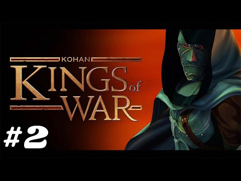 Видео: Прохождение игры Kohan II: Kings of War - Часть 2