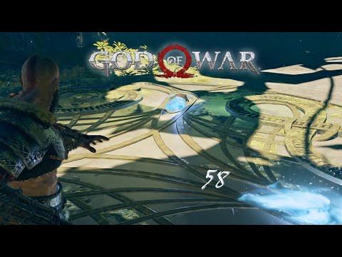 Видео: God of War | 58 часть | Путешествия между мирами