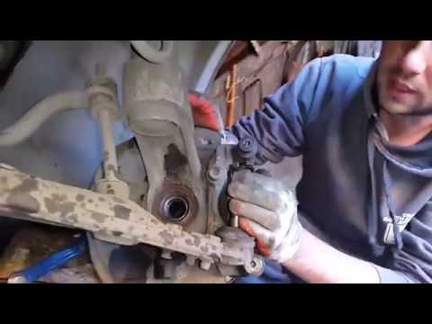 Видео: замена выжимного подшипника опель кадет с коробкой от ланос 1 5