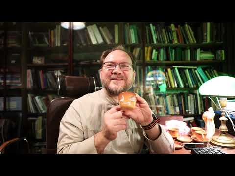 Видео: МОИ РЕЛИКВИИ. Интересная посуда