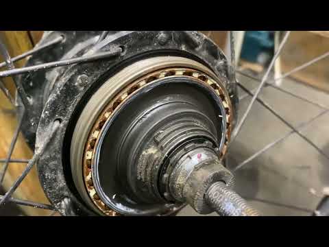 Видео: Спасение Alfine 8