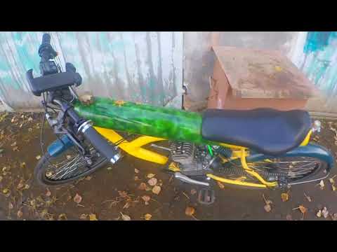 Видео: сравнение глушителей, труб, расхода