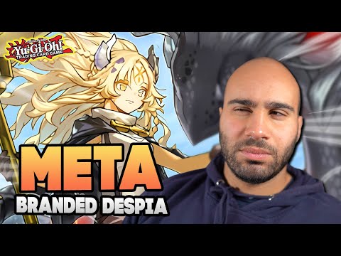Видео: Да! Эта колода всё ещё сломана! Фирменная Despia при участии НОВОГО СПЕЦИАЛИСТА! Yu-Gi-Oh!