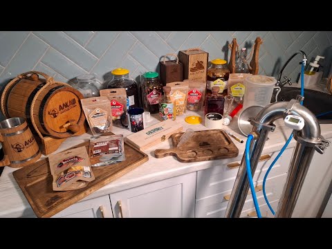 Видео: Какими аксессуарами для самогонных аппаратов я лично пользуюсь дома