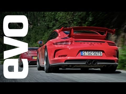 Видео: Porsche 911 GT3 | evo ОБЗОР