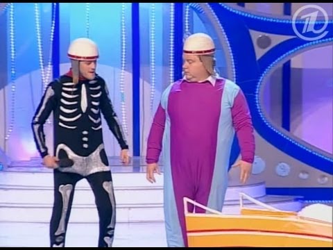 Видео: КВН СОК - 2011 1/4 Приветствие