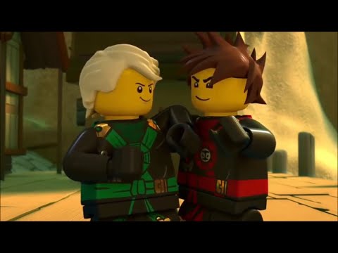 Видео: Кай как старший брат для Ллойда