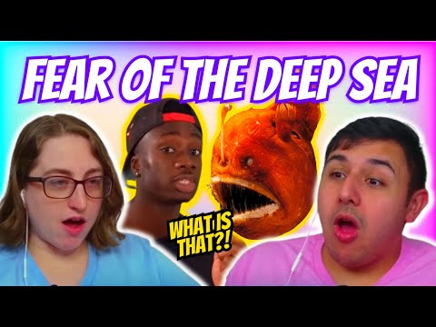 Видео: Casual Geographic — Невыразимые ужасы морских глубин с Линдси Николь | РЕАКЦИЯ Эли и Жаклин