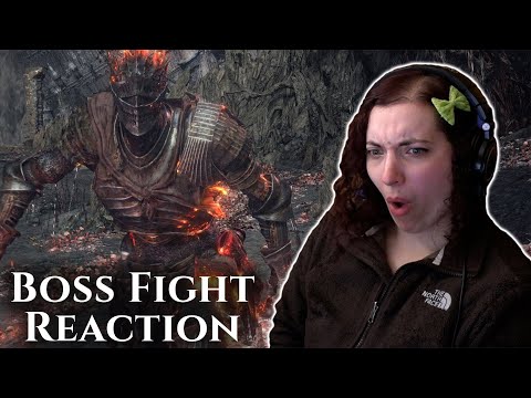 Видео: Музыкант РЕАКТИРУЕТ на БОСС-БОССЫ Гвина и Души Пепла (Dark Souls)!