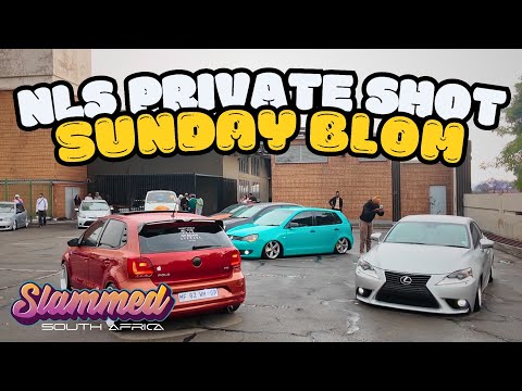 Видео: NLS Sunday blom | Рекламная съемка Slammed Asylum 🔥