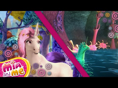 Видео: 🧚🦄 Мы не можем ей доверять  - сезон 2 - Две полные серии 25+26 - Мия и я🦄🧚