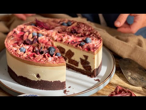 Видео: Торт Карамельный Мокко