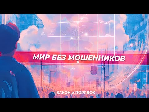 Видео: Закон и порядок: Мир без мошенников