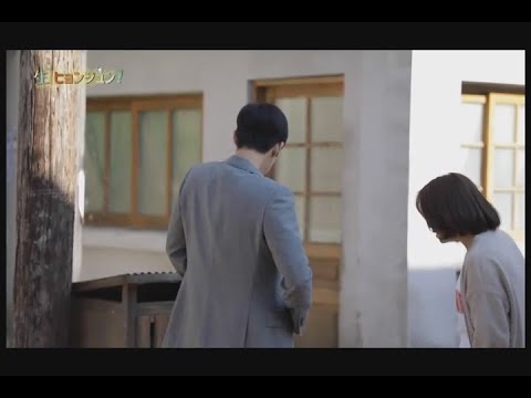 Видео: Хён Джун - Бэкстейдж со съемок дорамы "Когда время остановилось" Нама ХД