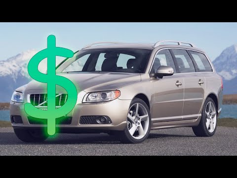Видео: СКОЛЬКО ВЛОЖИЛ В VOLVO ПОСЛЕ ПОКУПКИ? **не мало**