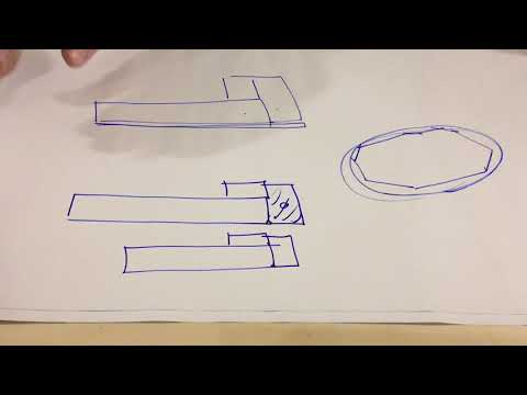 Видео: Важный момент .Столешницы покрытые шпоном. Как правильно делать ?