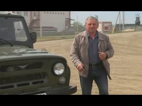 Видео: Директор АО "Семьянское" Владимир Авдеев. Фильм к 60-летию (2014 год)