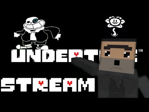 Видео: ⭐АНДЕРТЕЙЛ СТРИМ UNDERTALE⭐