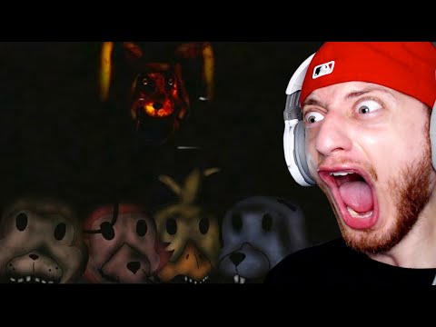 Видео: Five Nights at Freddy's — Трагедии и страхи РЕАКЦИЯ