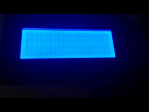 Видео: прошивка для электронной делительной головки на ардуино