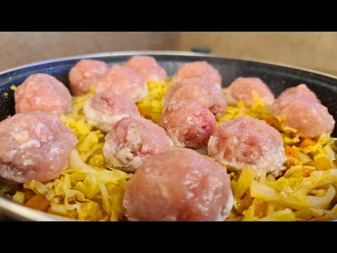 Видео: -55 кг! Нереальная Вкуснота Из Молодой Капусты! как похудеть мария мироневич