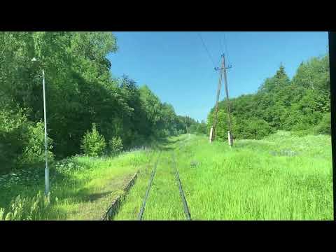 Видео: Назимово - Торопец (Окт. ж.д., РЖД)