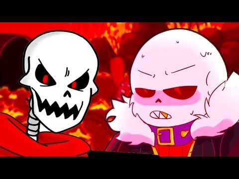 Видео: UNDERFELL ВЕРНУЛСЯ! ТОПОВАЯ ОЗВУЧКА!