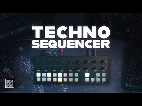 Видео: Torso T-1: Еще один отличный техно-секвенсор