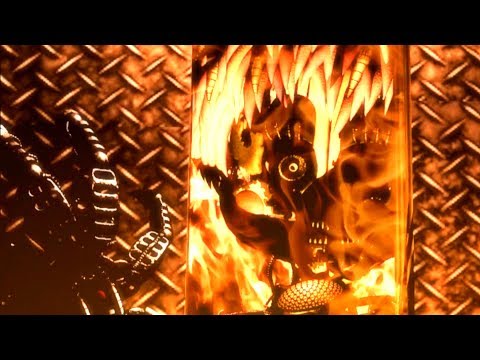 Видео: FNAF 6 Окончание Cutscene (Яркий)