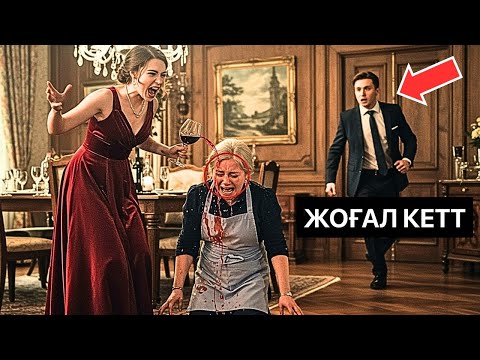 Видео: МИЛЛИОНЕРДІҢ ҚАЛЫҢДЫҒЫ ОНЫҢ БАЛАЛЫҚ ШАҒЫНДАҒЫ КҮТУШІСІН ҚОРЛАДЫ, БІРАҚ КҮТУШІ ТАМАША ЖАУАП ҚАЙТАР...