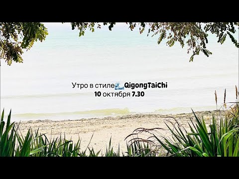 Видео: Forest🌲Qigong в эфире. Летняя группа практик для начинающих. Регулярные занятия на #ForestQigong