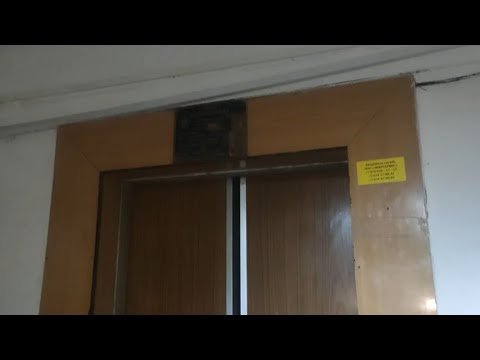 Видео: Пассажирский лифт МЛЗ 1981 г.в., Q=320 кг, v=0,71 м/с (226)