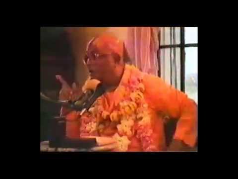 Видео: 11- Шрила Гоур Говинда Свами Оставьте Маю (23 05 1993)