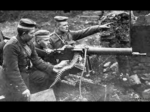 Видео: История пулеметов  4 часть.