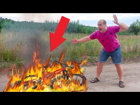 Видео: ЛЮБИМЫЙ БАЙК Толика УНИЧТОЖЕН! МЕСТЬ за МЕСТЬ 1-3 СЕРИЯ. Крэйзи лайф