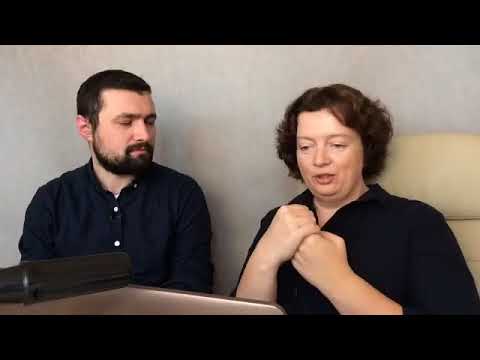 Видео: Елена Веселаго. Беседуем о расстановках с Олегом Буновым.