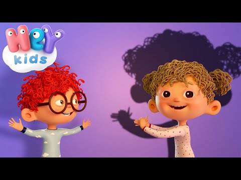 Видео: Сянката | Детски Песнички на Български - HeyKids