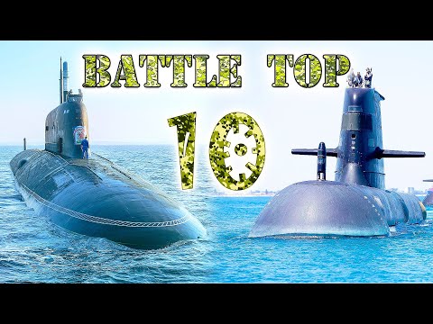 Видео: 10 лучших ДИЗЕЛЬ-ЭЛЕКТРИЧЕСКИХ ПОДВОДНЫХ ЛОДОК ⭐ 636 Варшавянка, Type 212 и Soryu Class. Кто круче?