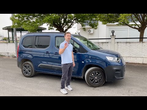 Видео: Бегемот с нравом Феррари | Обзор нового Фиат Добло 2024 | Fiat Doblo Diesel