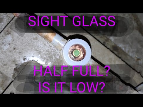 Видео: В кулере слишком тепло; смотровое стекло с низким расходом воды против пузырьков