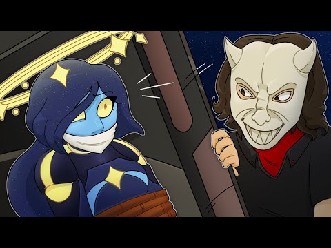 Видео: ГРАББЕР похищает МОЮ ЖЕНУ в VRChat! (Чёрный телефон 2)