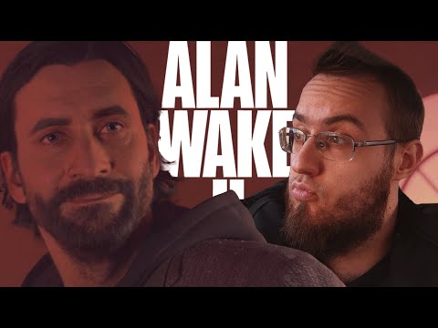 Видео: ОТБИВАЕМСЯ ОТ ХЕЙТЕРОВ - ALAN WAKE 2 ДОПОЛНЕНИЕ NIGHT SPRINGS #7