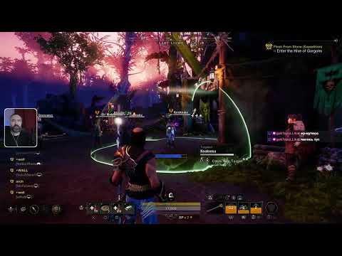 Видео: Ну чего тут ... New World: Aeternum