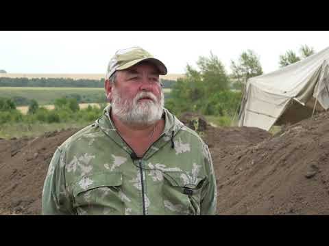 Видео: Раскопки на селище Себино-2